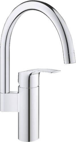 Grohe 33202003 Eurosmart Zero Chroom - Keukenkranen