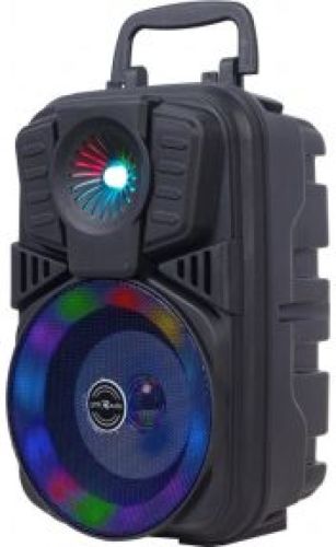 Dankzij De Draagbare Bluetooth®-luidsprekers Gembird Spk-bt-led-01