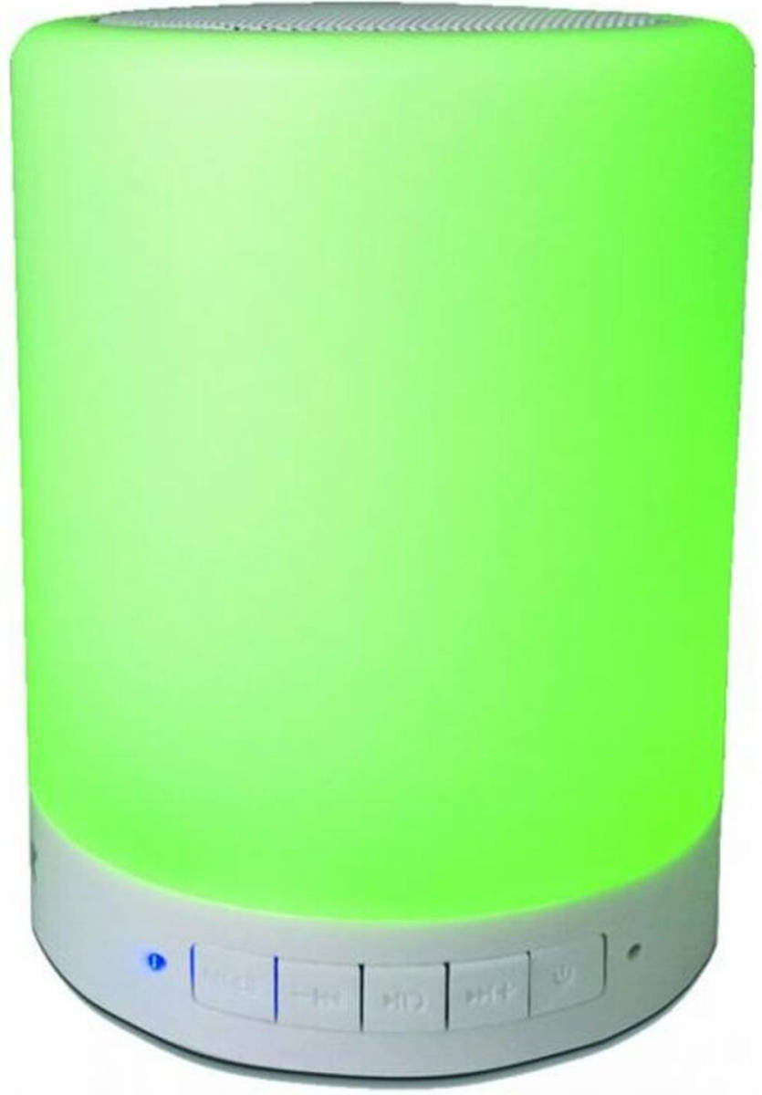 Draadloze Luidspreker Met Bluetooth Denver Electronics Btl-30 3w Zwart