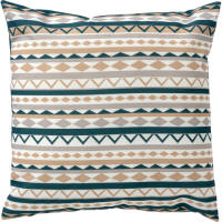 Dutch Decor - Mauro - Outdoor Sierkussen 45x45 Cm - Waterafstotend En Uv-bestendig - Sagebrush Green - Groen