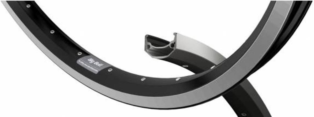 Ryde Velg Zac Big Bull 28/29"" / 622 X 25c Aluminium