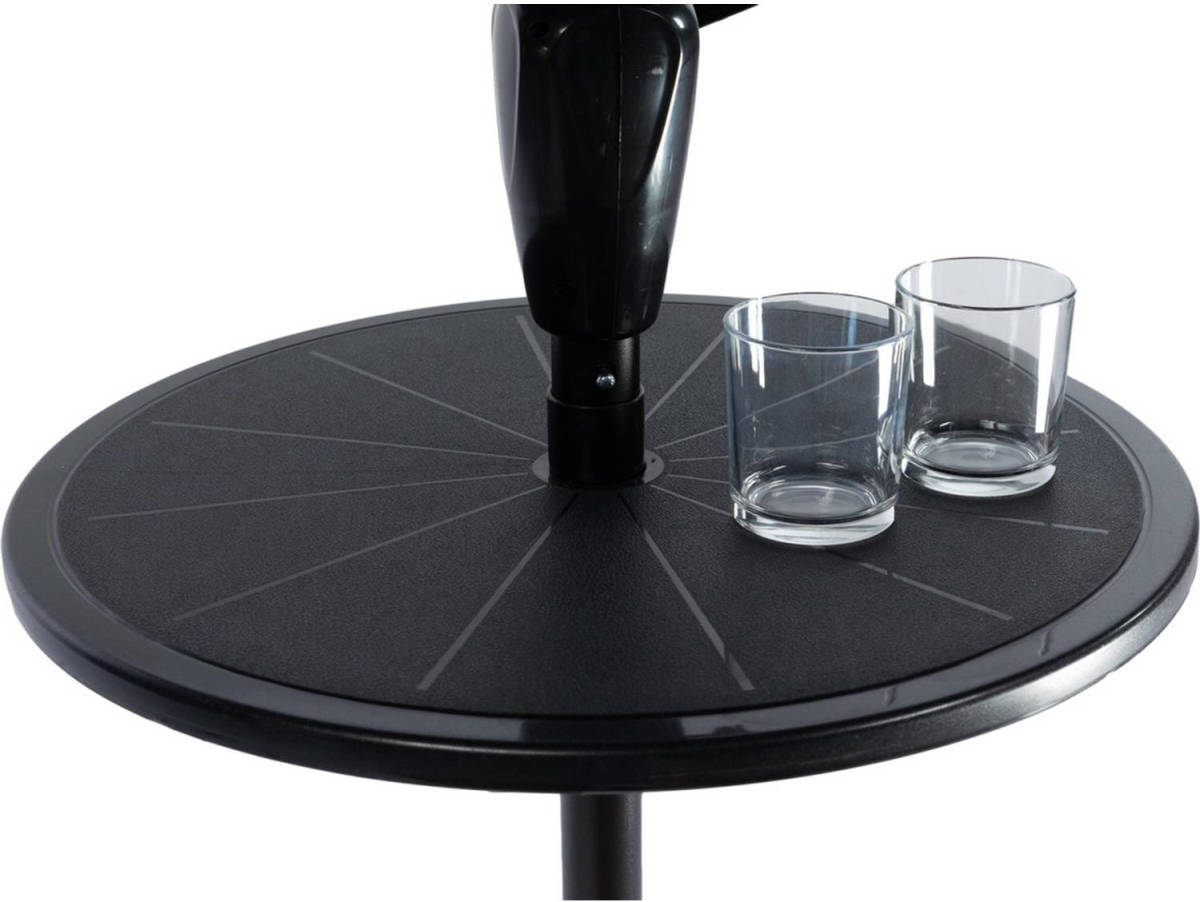 MaxxGarden Parasol Tafel - Voor Strand En Stokparasol - Diameter 50cm
