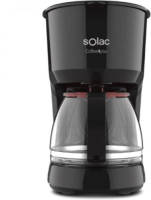 Drip Koffiemachine Solac Coffee4you Cf4036 1,5 L 750 W Zwart