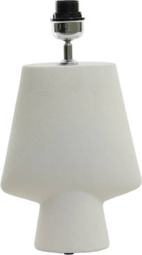 Light & Living - Lampvoet Ciara - 23x13x40 - Wit