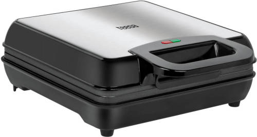 Teesa Professionele Wafelijzer Voor Vier Luikse Wafels Tsa3224