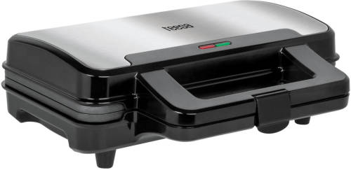 Teesa Professionele Wafelijzer Voor Twee Luikse Wafels Tsa3225