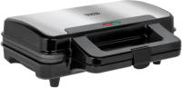 Teesa Professionele Wafelijzer Voor Twee Luikse Wafels Tsa3225