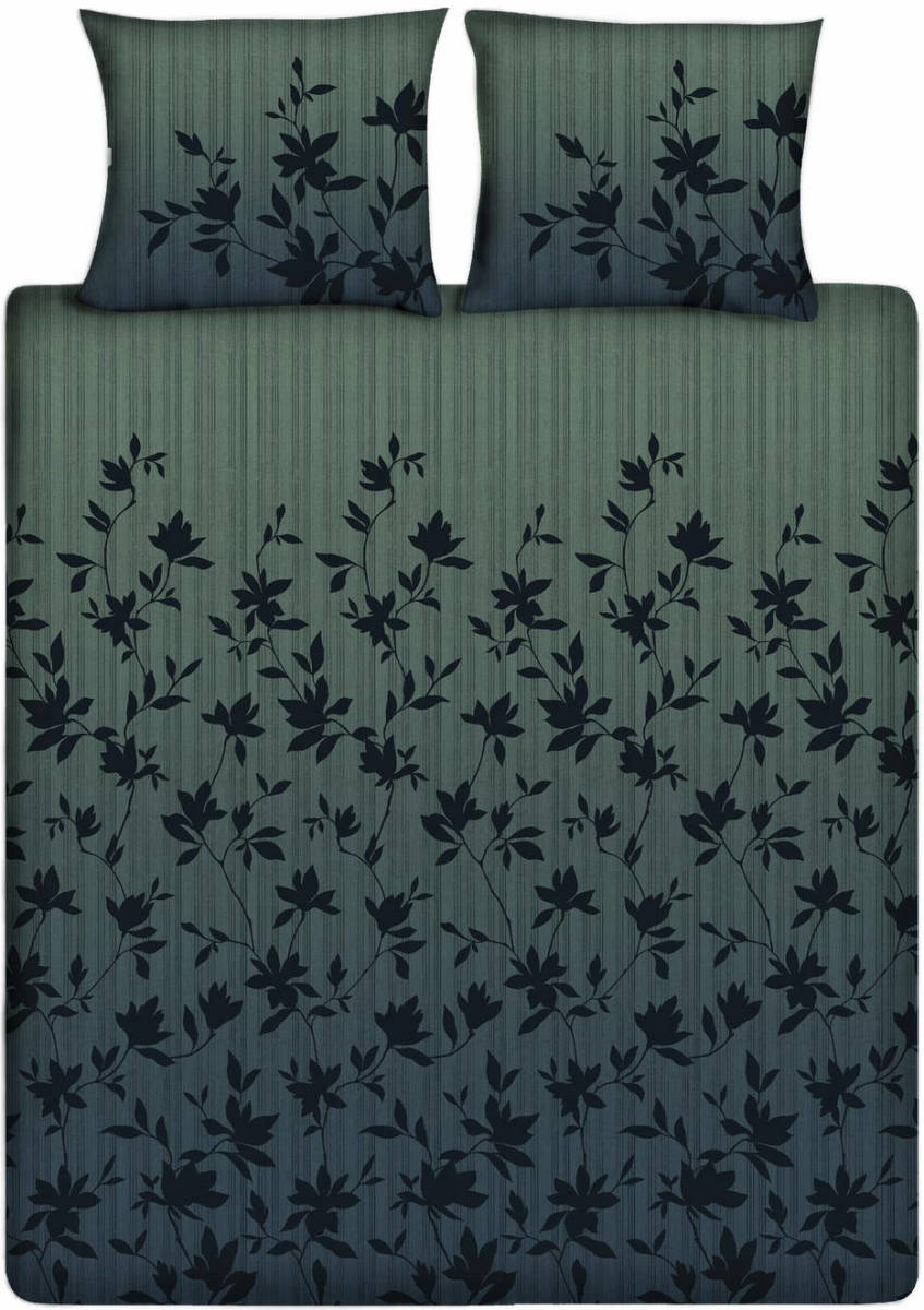 Ten Cate Katoenen Dekbedovertrek - 140x200/220 Cm - Aldric