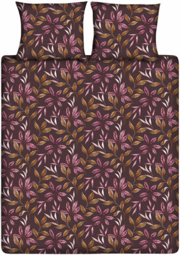 Ten Cate Katoenen Dekbedovertrek - 140x200/220 Cm - Kendra