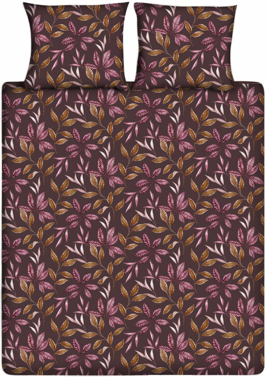 Ten Cate Katoenen Dekbedovertrek - 140x200/220 Cm - Kendra