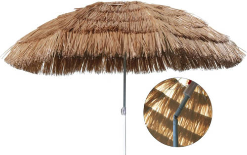 Hi Strandparasol Hawaï 160 Cm Beige