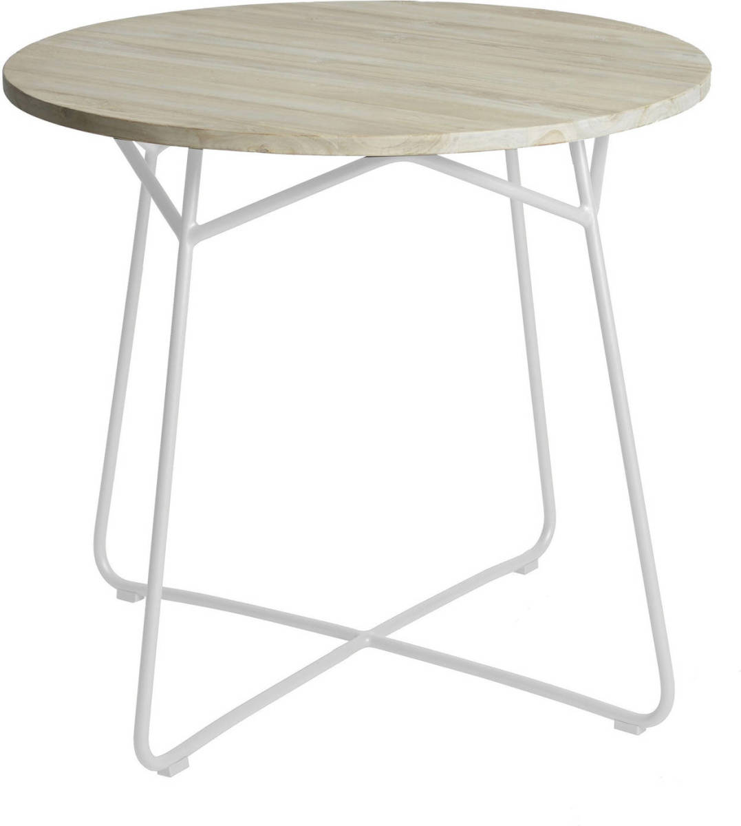 Warentuin Lily Table Diameter80x74 Cm Stonewhite