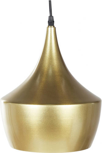 Beliani Fraser - Hanglamp-goud-staal