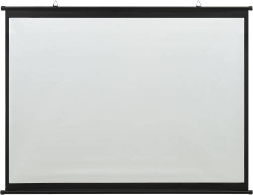 VidaXL Projectiescherm 1:1 50''
