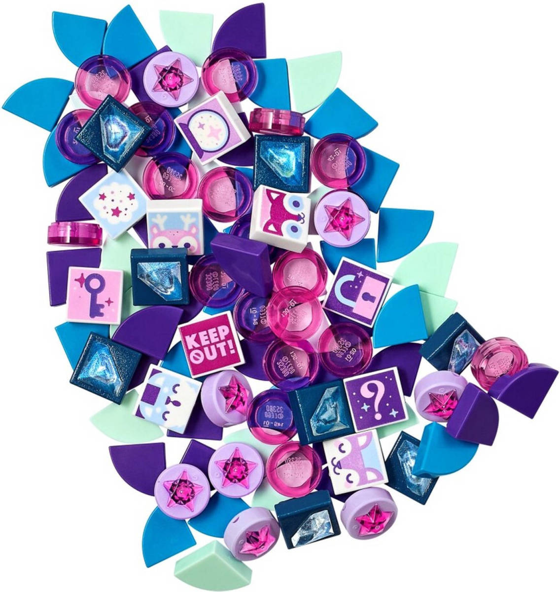 LEGO Dots Extra Dots Serie 3 - 41921