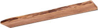 Hoyz - Wandplank 120 Edge - Acaciahout - Bruin