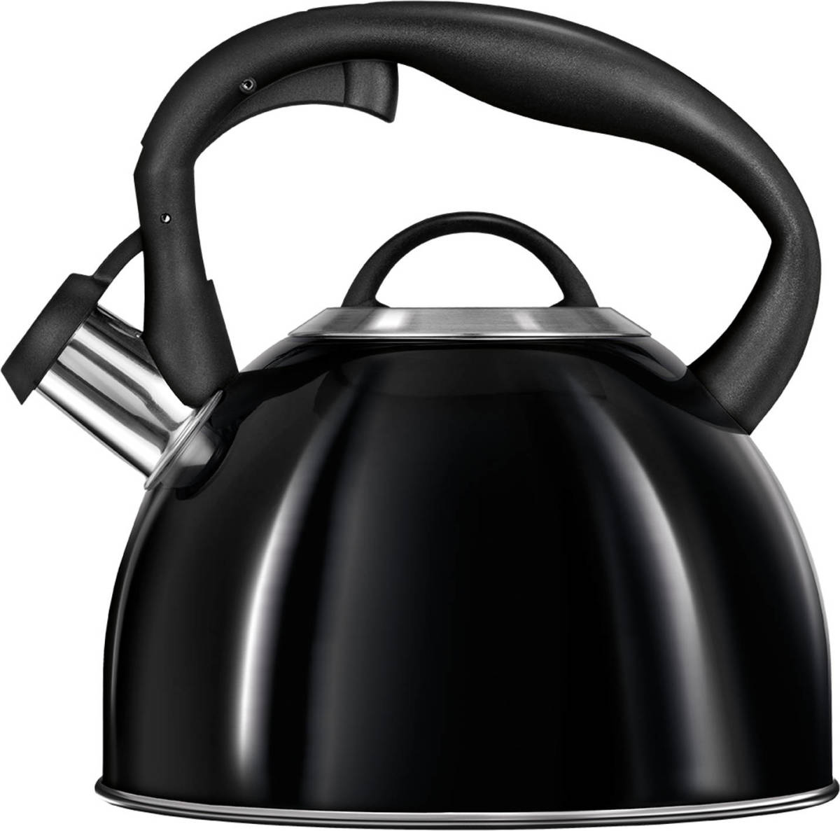 Smile - Fluitketel Mcn-13 - Zwart