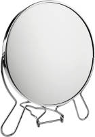 Orange85 Make Up Spiegel - Rond - Met Vergroting - Kantelbaar - Compact - 14 Cm - Scheerspiegel - Staand