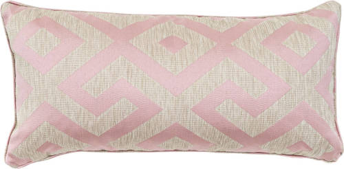 Madison - Sierkussen Paris Pink - 60x30 - Roze