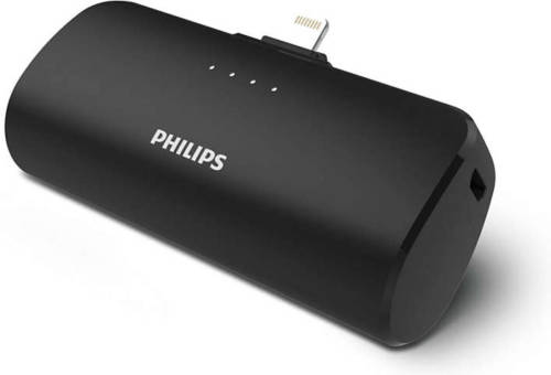 Philips Powerbank - Draadloze Oplader - 2500mah - Lightning