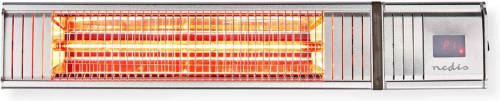 Nedis Patio Verwarmer - Htpa30ess