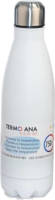 Shoppartners Rvs Thermosfles / Isoleerfles Wit 0.75 L - Thermosflessen