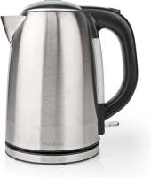 Nedis Waterkoker - Zilver - 0.7 M