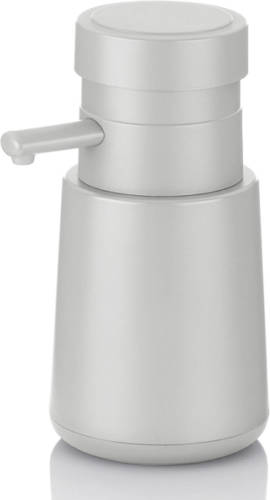 Kela - Dispenser Voor Desinfectiemiddel En Zeep, 450 Ml, Grijs - Kela Aurie