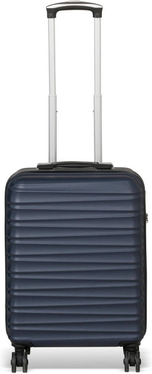 Blokker Reiskoffer Dark Blue Small