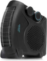 Draagbare Ventilatorkachel Cecotec Ready Warm 9700 Dual Force 2000w Zwart
