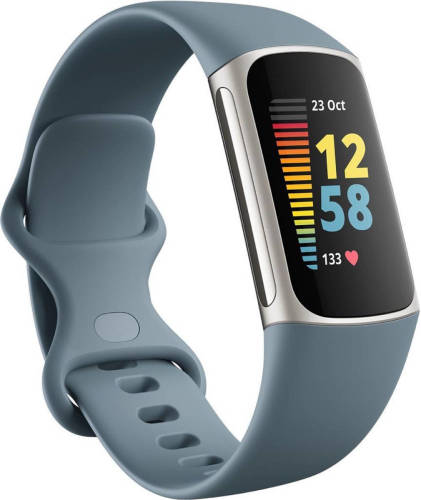 Fitbit Charge 5 Blauw