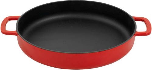 Skillet Red 28cm Combekk