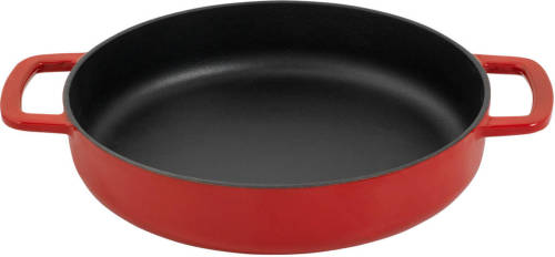 Skillet Red 24cm Combekk