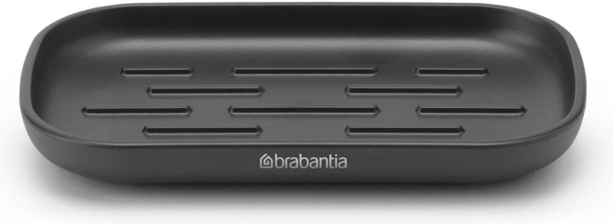 Brabantia Renew Zeepbakje - Dark Grey