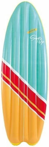 Intex Opblaasbare Surfplank Blauw 178 Cm - Luchtbed (Zwembad)