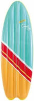 Intex Opblaasbare Surfplank Blauw 178 Cm - Luchtbed (Zwembad)