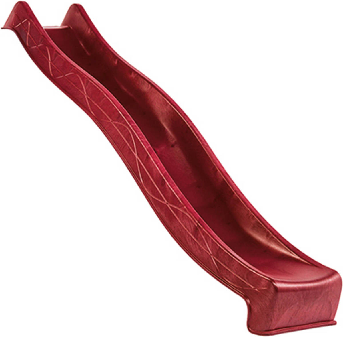KBT Glijbaan Tsuri 10ft Rood