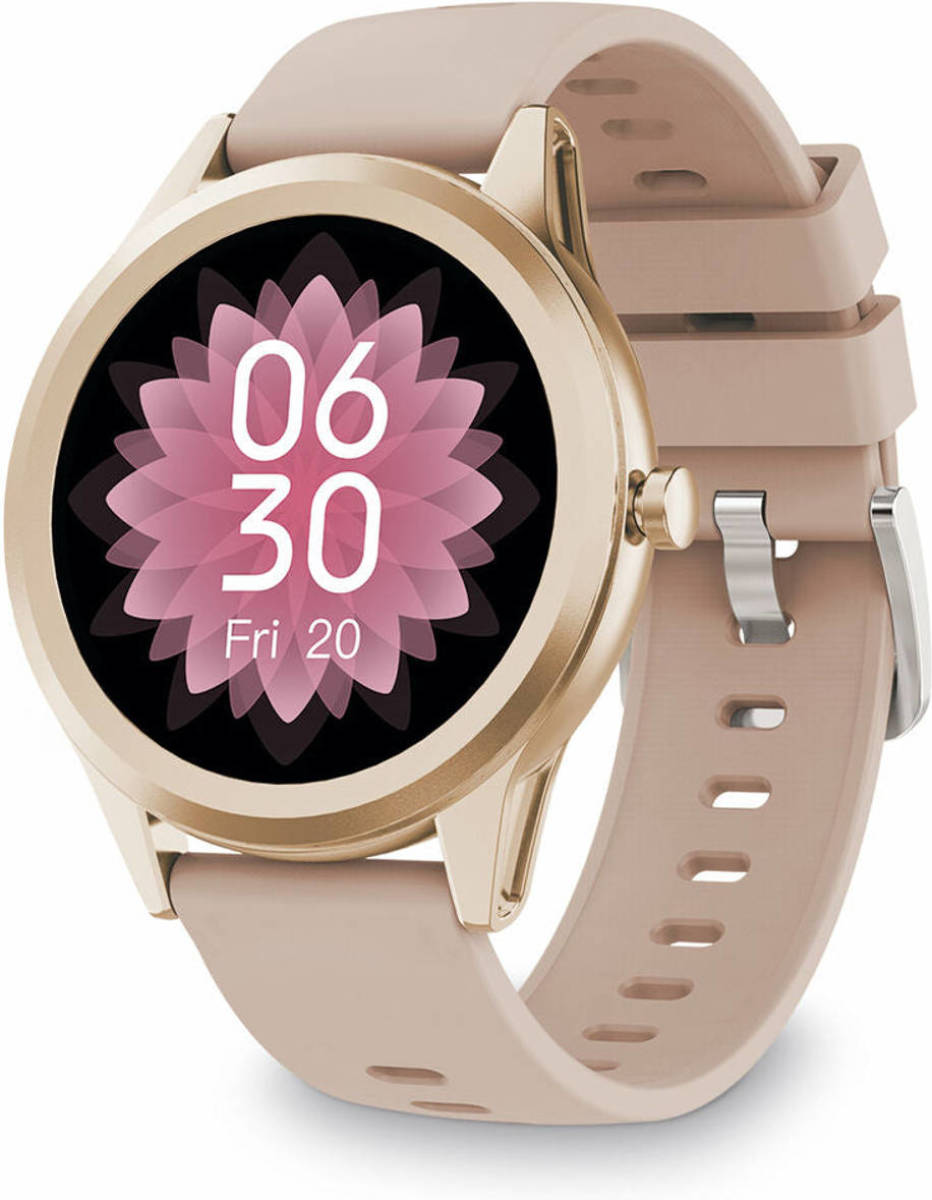 Smartwatch Ksix Globe Roze