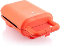 2-in-1 Wafel- En Sandwichmaker Met Recepten Wafflicher Innovagoods