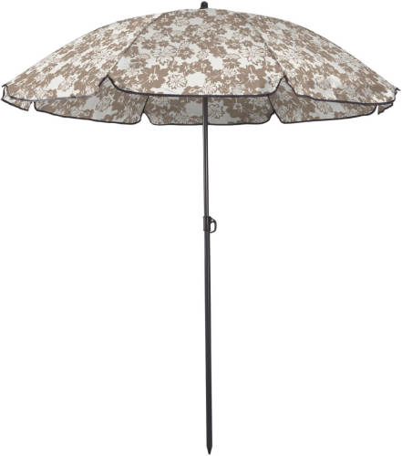 Outfit Strand Parasol - Ø160 Cm - Taupe