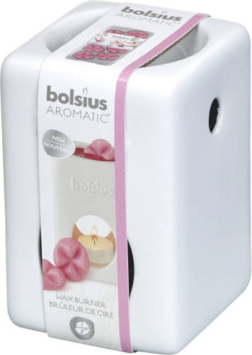 Bolsius Wax Brander Square