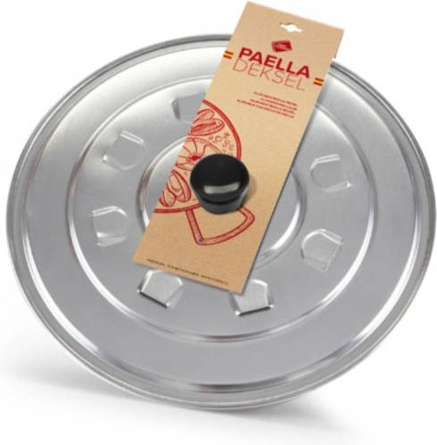 Inno Cuisinno Deksel Paellapan 32 Cm - Aluminium