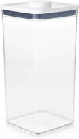 Oxo Good Grips Voorraadbus Pop 2.0 - Vierkant - 5,7 Liter