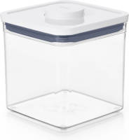 Oxo Good Grips Voorraadbus Pop 2.0 - Vierkant - 2,6 Liter