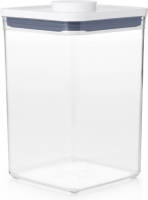 Oxo Good Grips Voorraadbus Pop 2.0 - Vierkant - 4,2 Liter