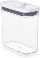 Oxo Good Grips Voorraadbus Pop 2.0 - Rechthoek - 1,1 Liter