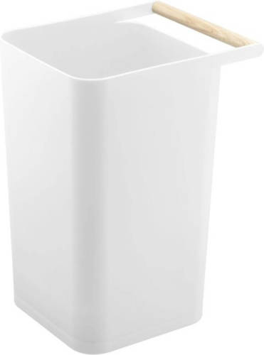 Yamazaki Trash Can - Como - White