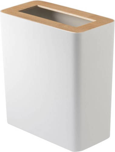 Yamazaki Trash Can Square - Rin - Natural