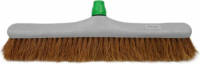 Synx Tools Bezem Los 40cm Zaalveger Cocos Kunststof - Bezems / Kamerveger- Zachte Bezem Kunststof - Veger Schoonmaken