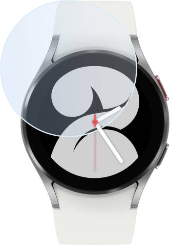 Basey Samsung Galaxy Watch 4 (40mm) Screen Protector Beschermglas Tempered Glass